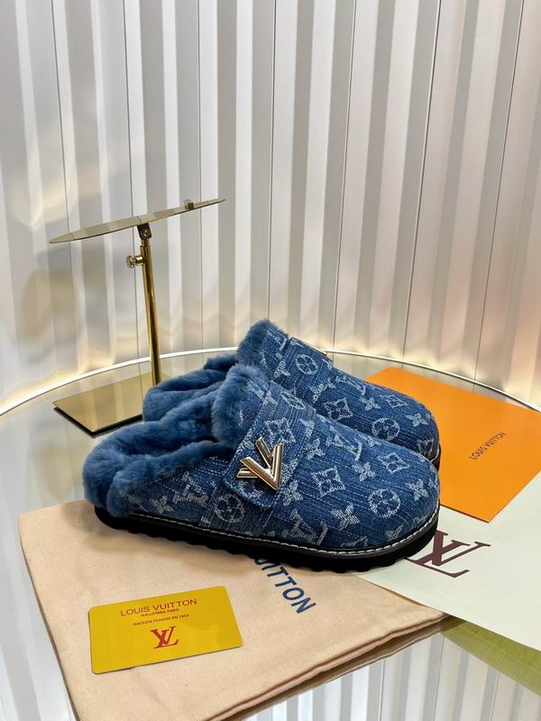 Louis Vuitton Slippers Unisex ID:20260806-181